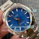 VSF Swiss Replica Omega Seamaster Aqua Terra SS Blue Dial Watch 34mm  (6)_th.jpg